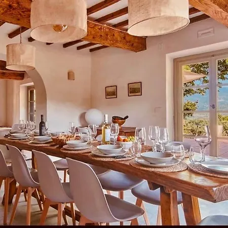 Villa Tenuta Seriole 6 *